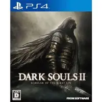 PlayStation 4 - DARK SOULS