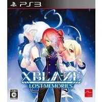 PlayStation 3 - XBLAZE LOST：MEMORIES