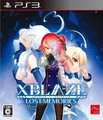 PlayStation 3 - XBLAZE LOST：MEMORIES
