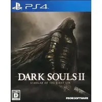 PlayStation 4 - DARK SOULS