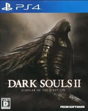 PlayStation 4 - DARK SOULS