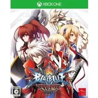 Xbox One - BLAZBLUE