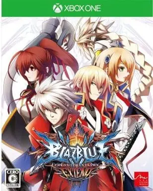 Xbox One - BLAZBLUE