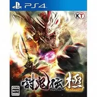 PlayStation 4 - Toukiden