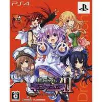 PlayStation 4 - Neptunia Series