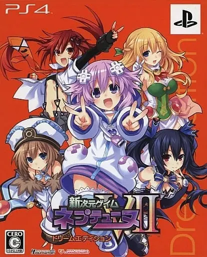 PlayStation 4 - Neptunia Series