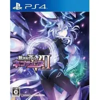 PlayStation 4 - Neptunia Series