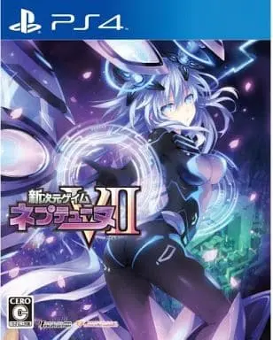 PlayStation 4 - Neptunia Series