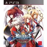 PlayStation 3 - BLAZBLUE