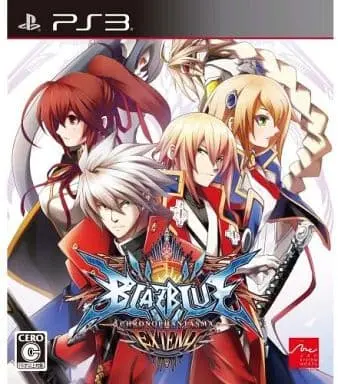 PlayStation 3 - BLAZBLUE