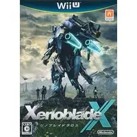 WiiU - Xenoblade Chronicles