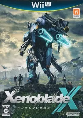 WiiU - Xenoblade Chronicles