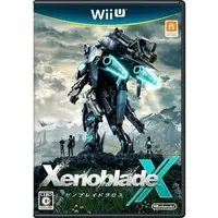 WiiU - Xenoblade Chronicles
