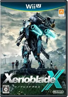 WiiU - Xenoblade Chronicles