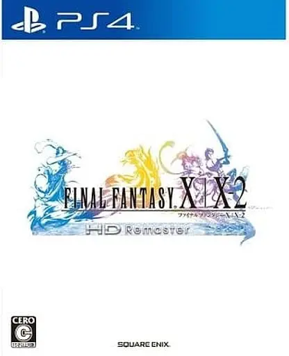 PlayStation 4 - Final Fantasy Series