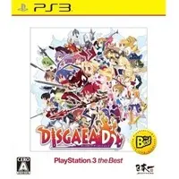 PlayStation 3 - Disgaea D2: A Brighter Darkness