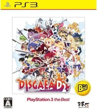 PlayStation 3 - Disgaea D2: A Brighter Darkness