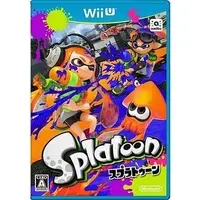 WiiU - Splatoon