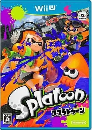 WiiU - Splatoon