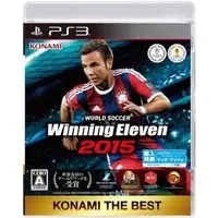 PlayStation 3 - Winning Eleven (Pro Evolution Soccer)