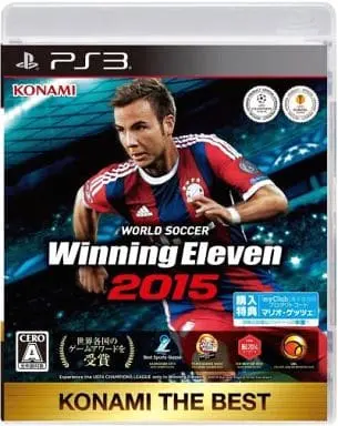 PlayStation 3 - Winning Eleven (Pro Evolution Soccer)