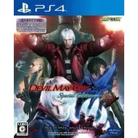 PlayStation 4 - Devil May Cry