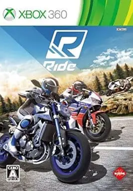 Xbox 360 - RIDE