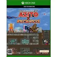 Xbox One - Azito x Tatsunoko Legends