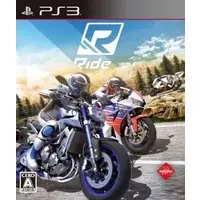 PlayStation 3 - RIDE