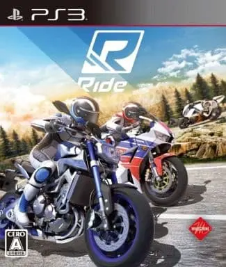 PlayStation 3 - RIDE