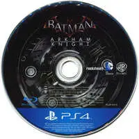 PlayStation 4 - BATMAN