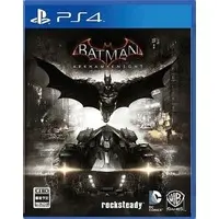 PlayStation 4 - BATMAN