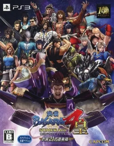 PlayStation 3 - Sengoku BASARA (Devil Kings)