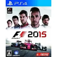 PlayStation 4 - Formula One