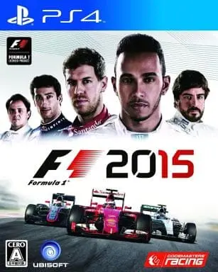 PlayStation 4 - Formula One