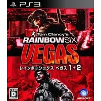 PlayStation 3 - Tom Clancy's Rainbow Six