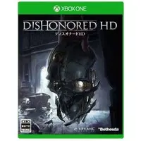 Xbox One - Dishonored