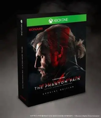 Xbox One - Metal Gear Series