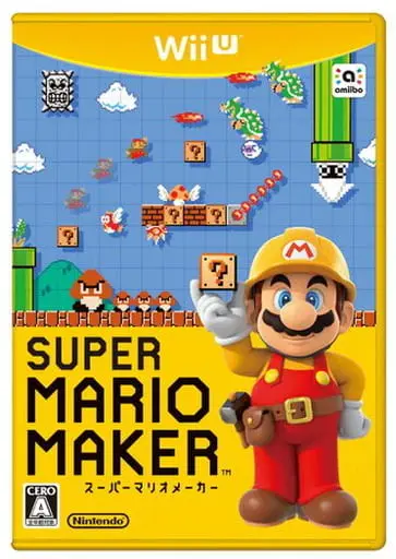 Wii - Super Mario Maker