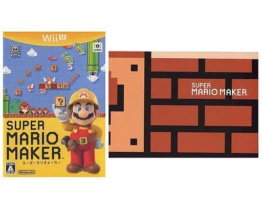 Wii - Super Mario Maker