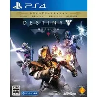 PlayStation 4 - Destiny