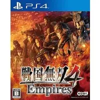 PlayStation 4 - Sengoku Musou (Samurai Warriors)