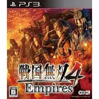 PlayStation 3 - Sengoku Musou (Samurai Warriors)