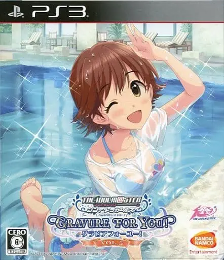 PlayStation 3 - THE IDOLM@STER Series