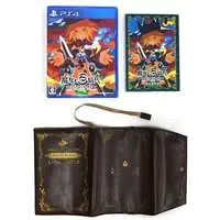 PlayStation 4 - The Witch and the Hundred Knight (Limited Edition)