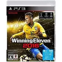 PlayStation 3 - Winning Eleven (Pro Evolution Soccer)