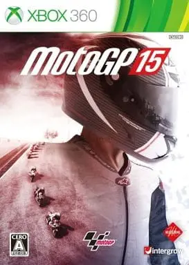 Xbox 360 - MotoGP