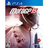 PlayStation 4 - MotoGP