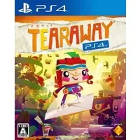 PlayStation 4 - Tearaway
