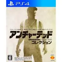 PlayStation 4 - Uncharted